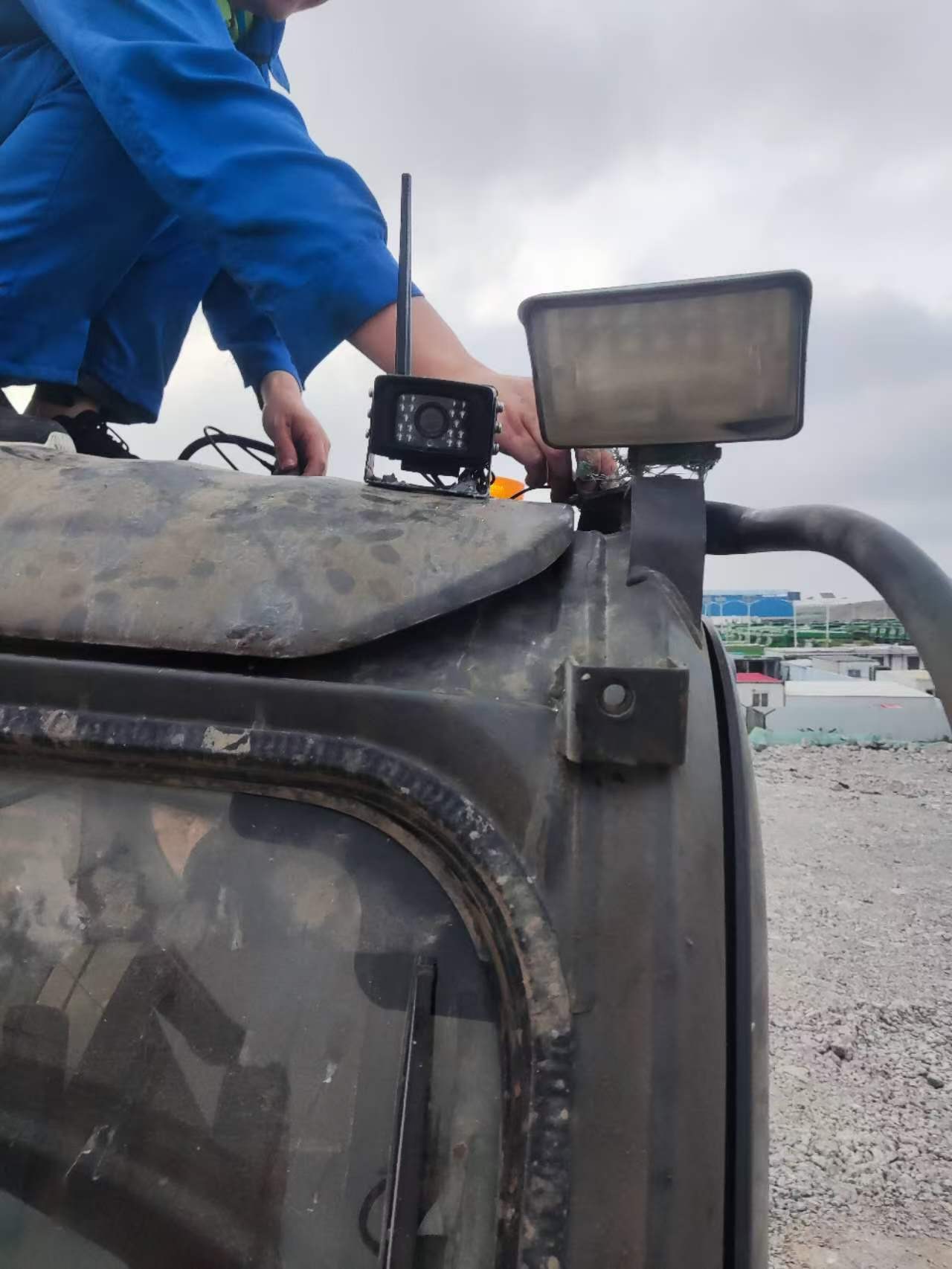 冷鏈溫度監控|4G車(chē)載視頻監控|貨車(chē)油量監控
