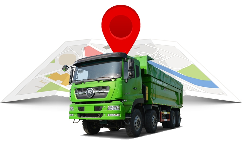 土方車(chē)渣土車(chē)GPS油量監控 規避偷油亂倒渣土